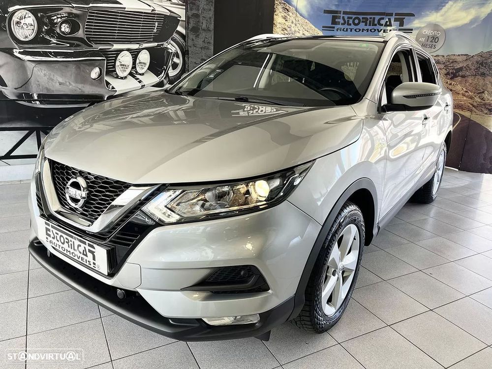 Nissan Qashqai 1.5 dCi Business Edition - 1