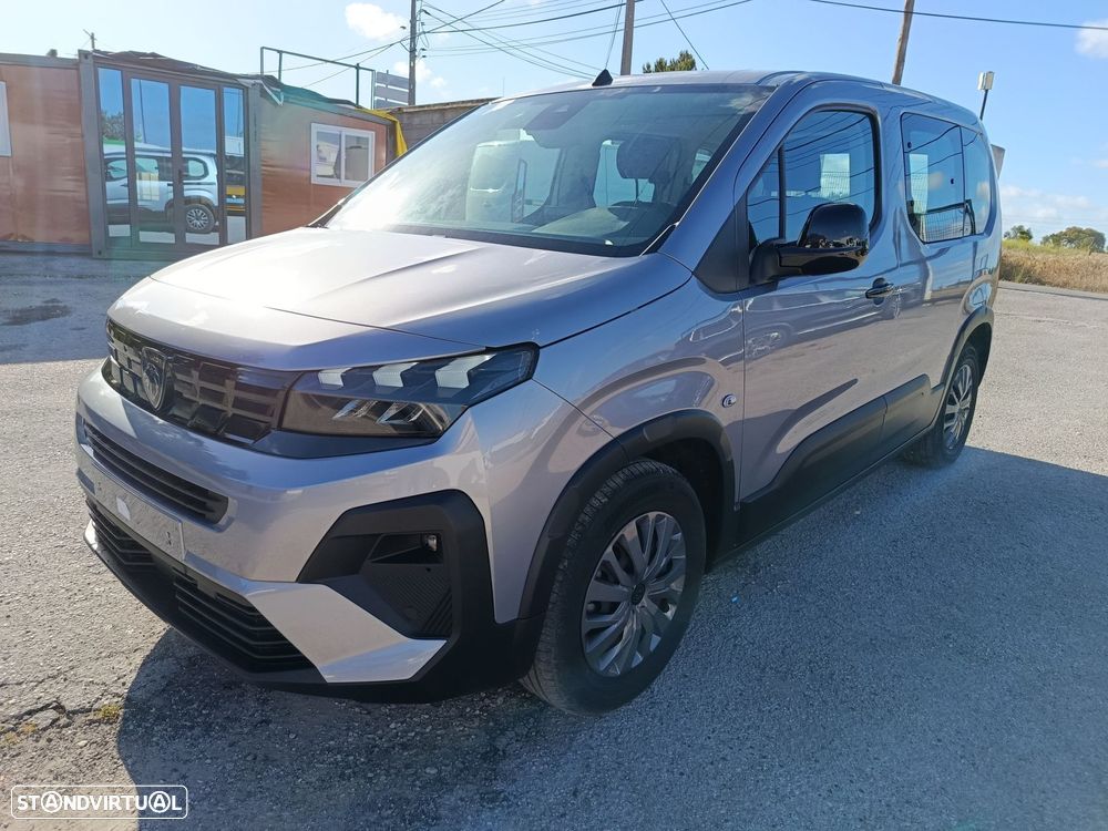 Peugeot e-Rifter 50 kWh Standard Allure - 4