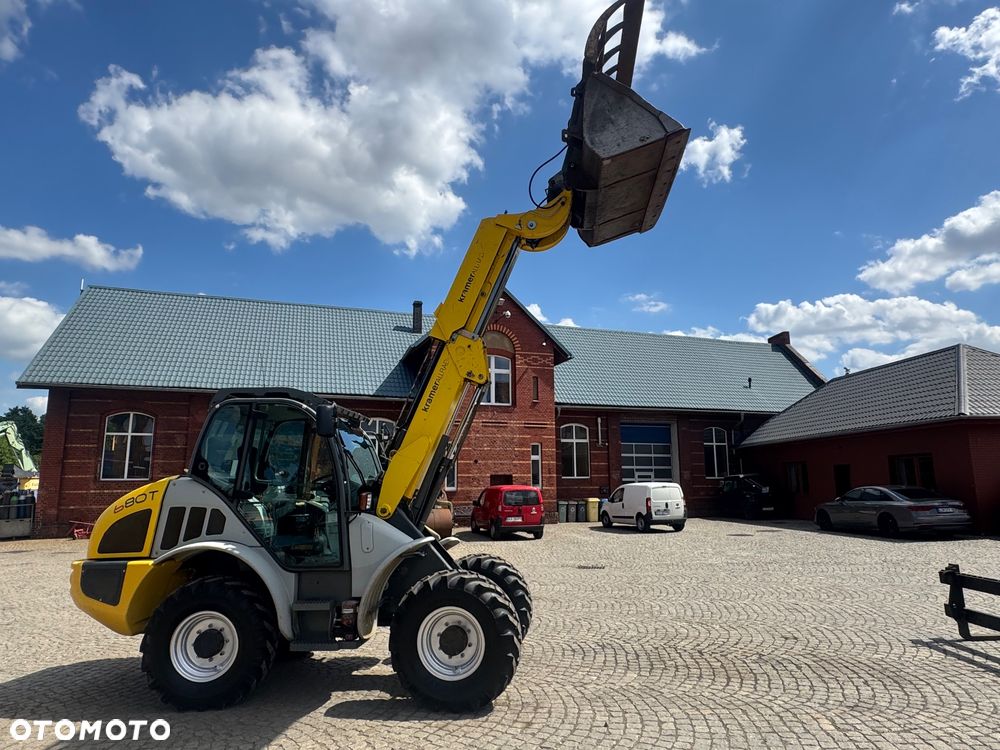 Kramer 680T Ładowarka Teleskopowa - 6
