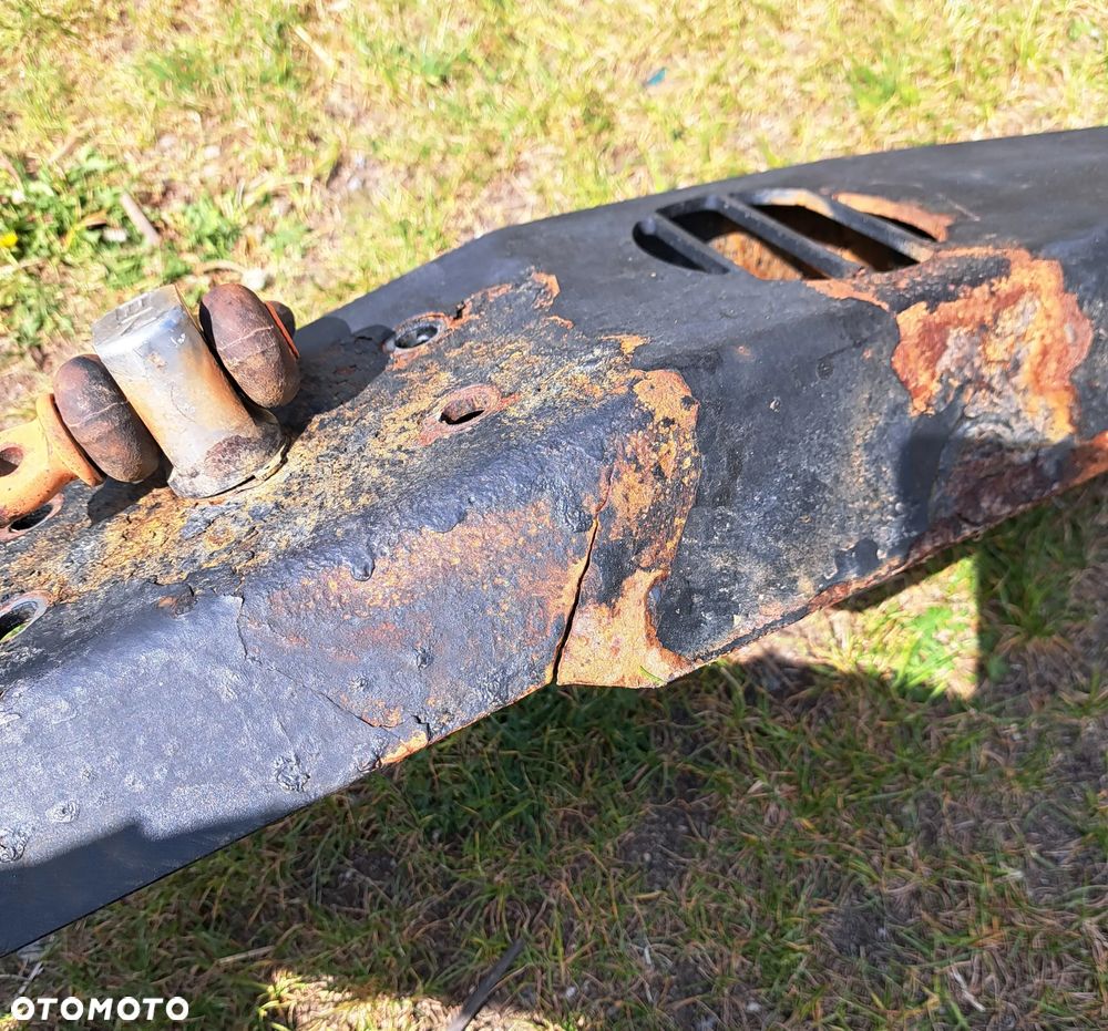 Zderzak przód przedni stalowy Jeep Wrangler JL Gladiator JT Engage 4x4 EN-2JL002 - 10