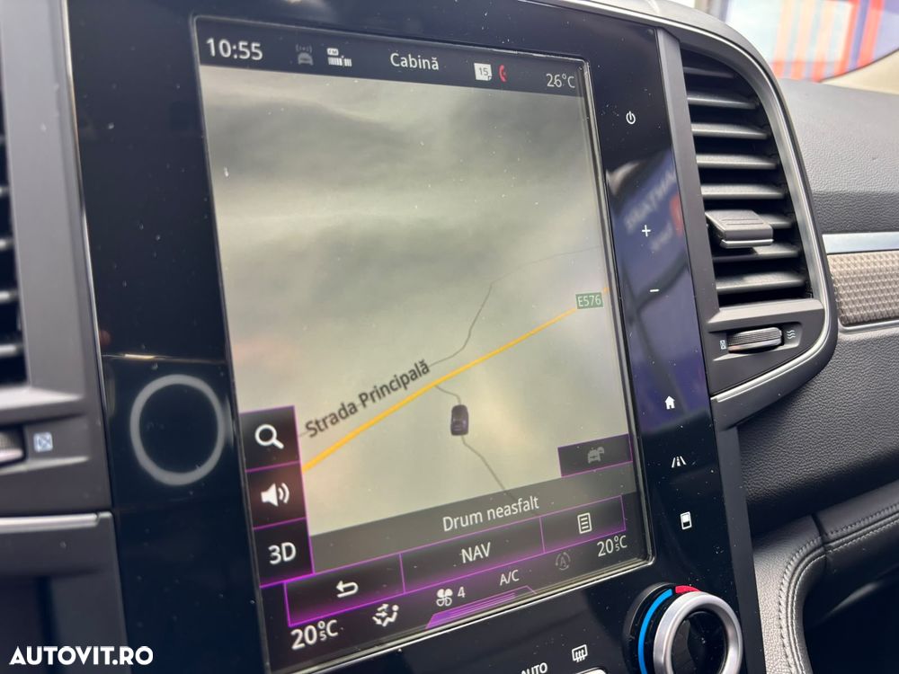 Renault Koleos ENERGY dCi 175 X-tronic 4WD INITIALE PARIS - 25