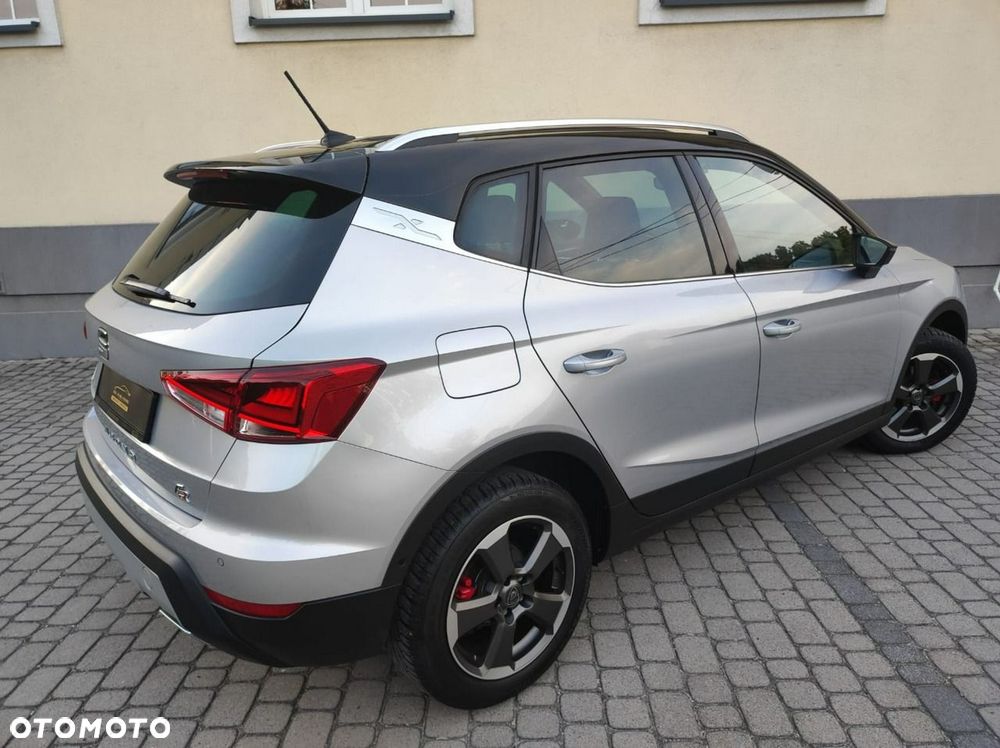 Seat Arona 1.5 TSI FR S&S - 25