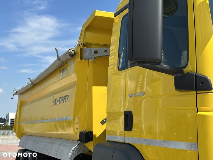 MAN TGS 41.460 8X8 - 22