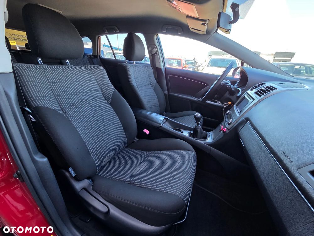 Toyota Avensis 1.6 Edition - 14