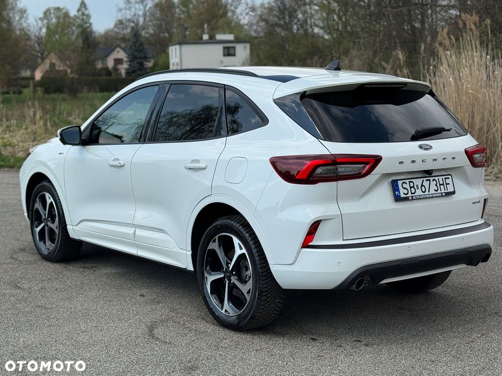 Ford Kuga 2.0 EcoBoost AWD ST-Line ASS - 10