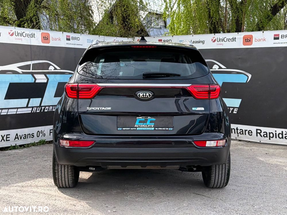 Kia Sportage 1.7 DSL MT 4x2 PREMIUM - 5