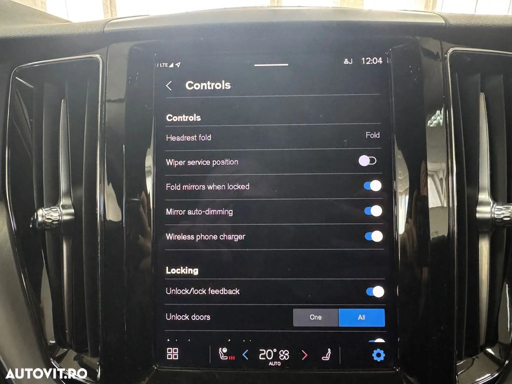 Volvo XC 60 T6 AWD Recharge Geartronic Inscription Expression - 32