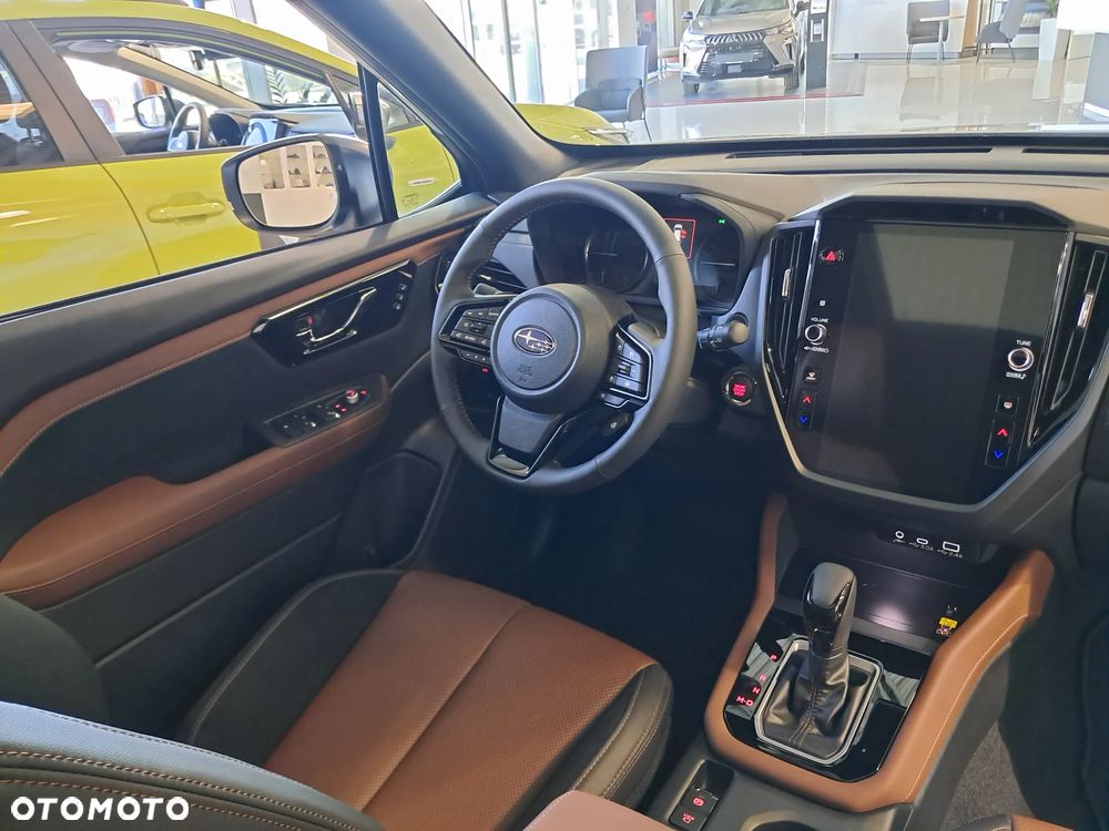 Subaru Forester 2.0i-L Platinum (EyeSight) Lineartronic - 5