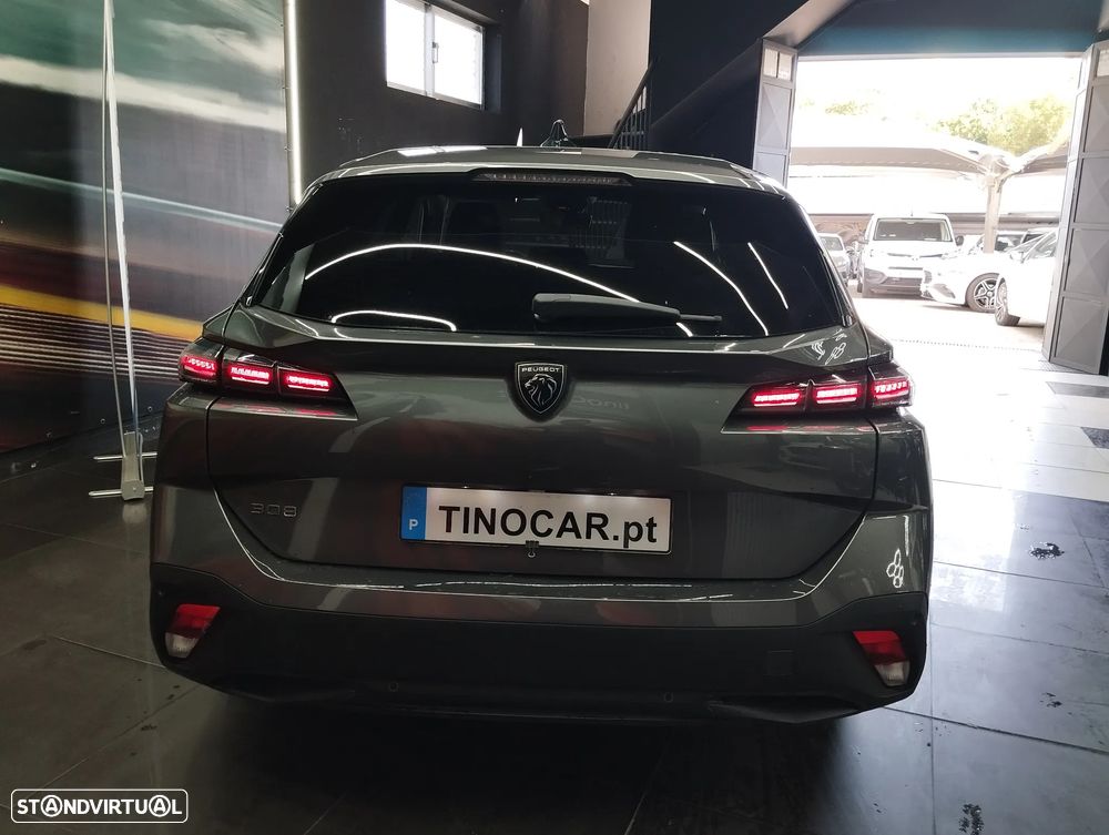 Peugeot 308 SW 1.5 BlueHDi Active Pack EAT8 - 6