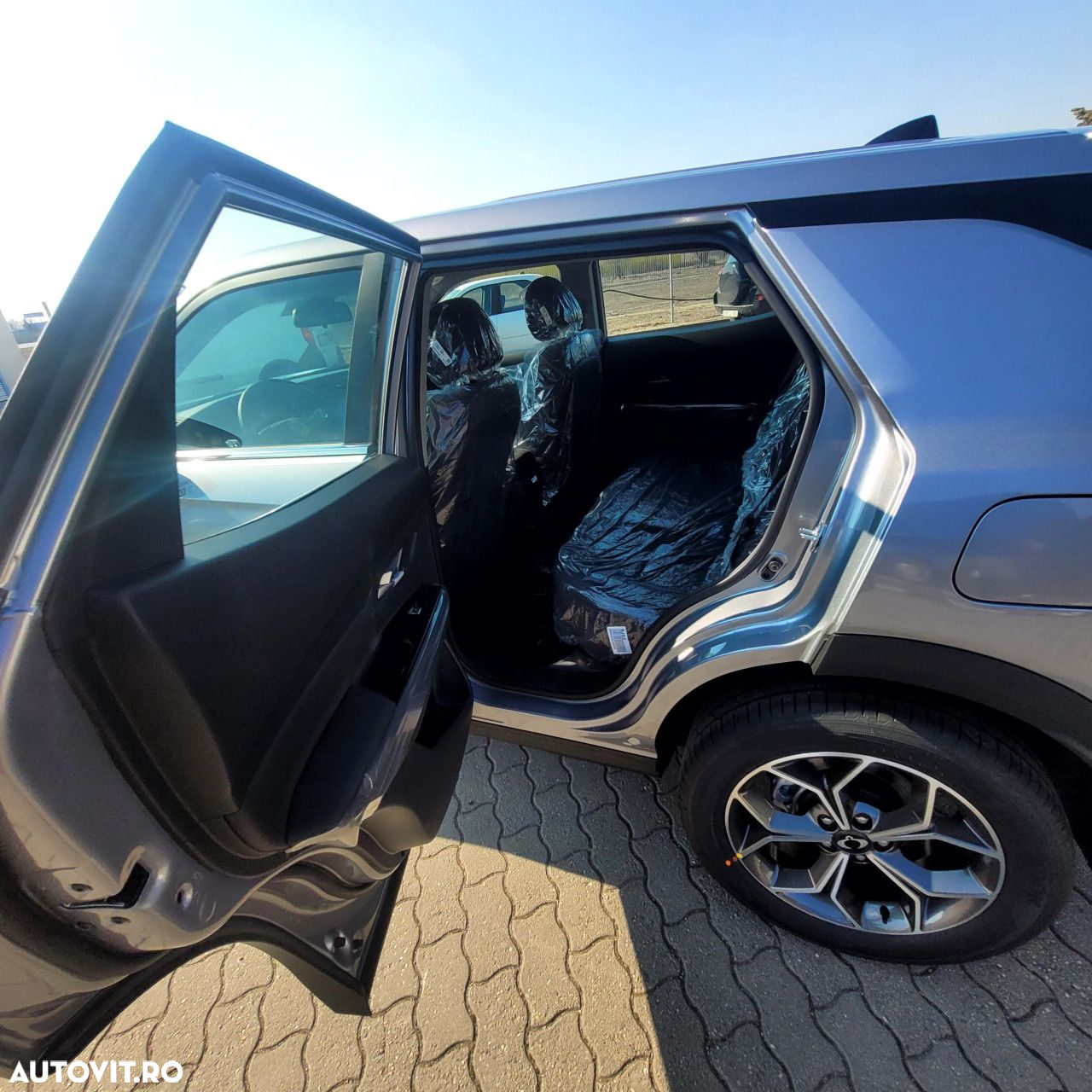 SsangYong Korando - 11