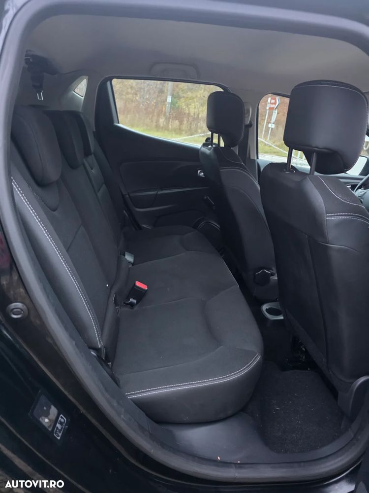 Renault Clio dCi 90 Dynamique - 8