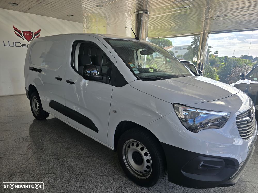 Opel Combo Combo E Van / Carrinha (X19) 1.5 D Diesel 102 cv - 3