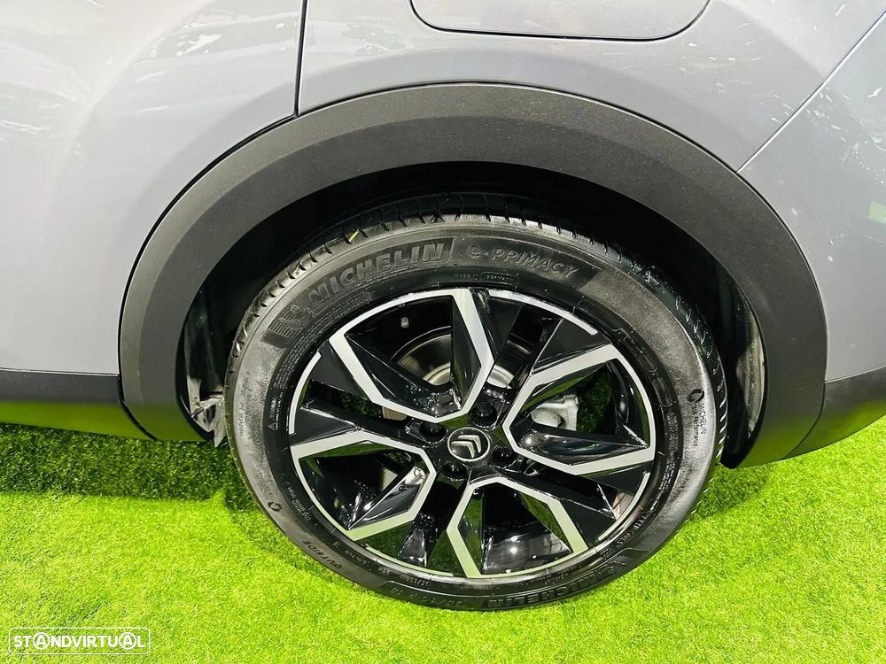 Citroën e-C4 50 kWh Feel - 21