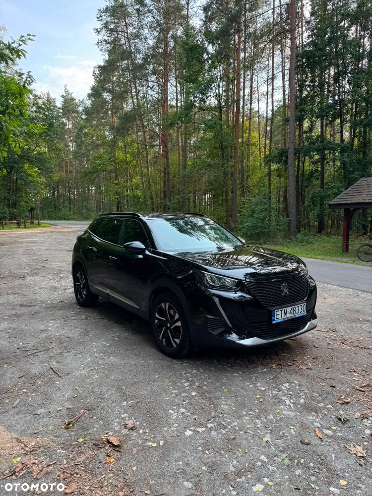 Peugeot 2008 1.5 BlueHDi Allure Pack S&S EAT8 - 10