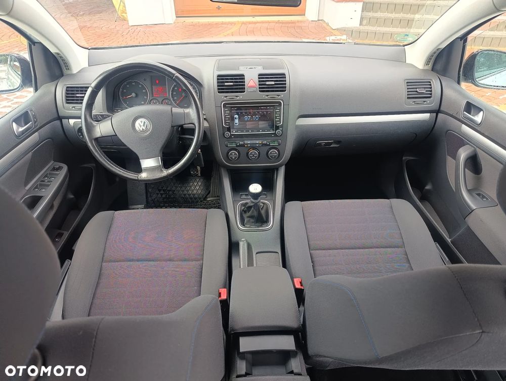 Volkswagen Golf 1.4 Tour - 15