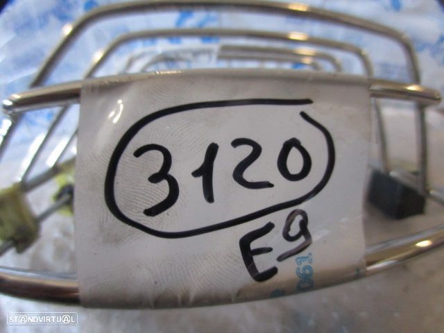 Grelha Friso Gre3120 MERCEDES W463 2002 G400CDI 250CV 5P AZUL DRT LD GRE PISCA DRT - 3