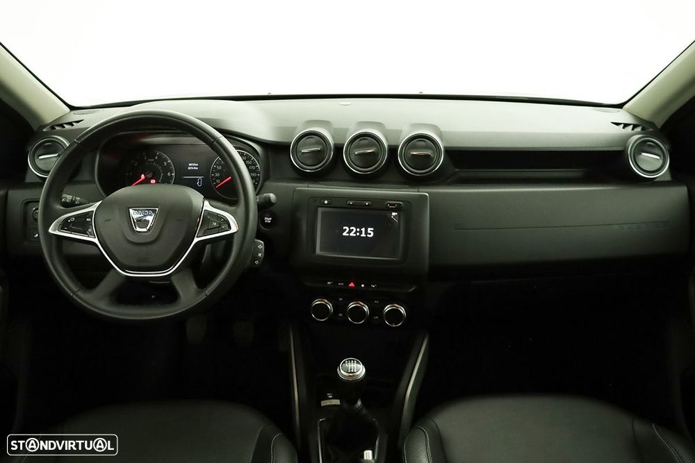 Dacia Duster 1.0 TCe ECO-G Prestige Bi-Fuel - 8