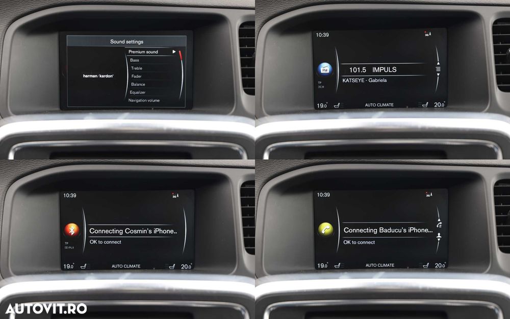 Volvo V60 D6 Plug-In-Hybrid AWD Geartronic Momentum - 15