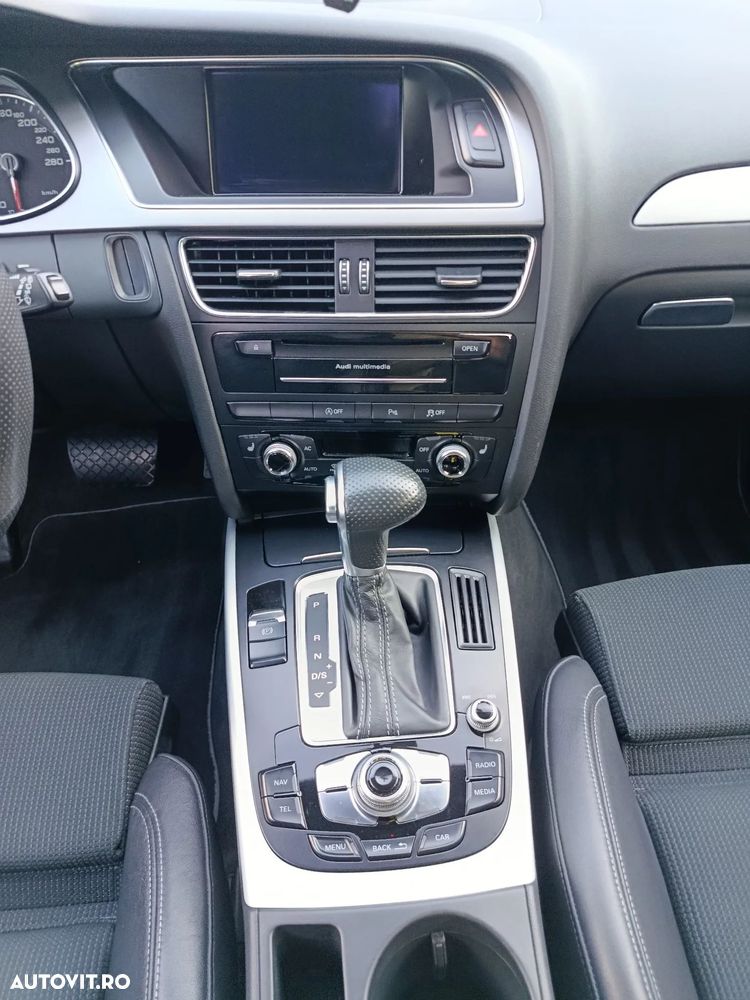 Audi A4 Avant 2.0 TDI DPF multitronic Ambiente - 10