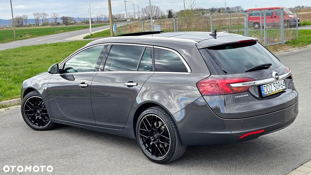 Opel Insignia 2.0 CDTI ecoFLEX Start/Stop Innovation - 4