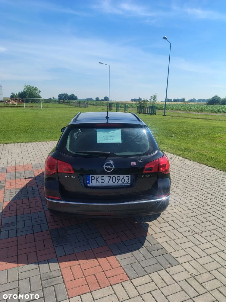 Opel Astra 1.4 Turbo - 5