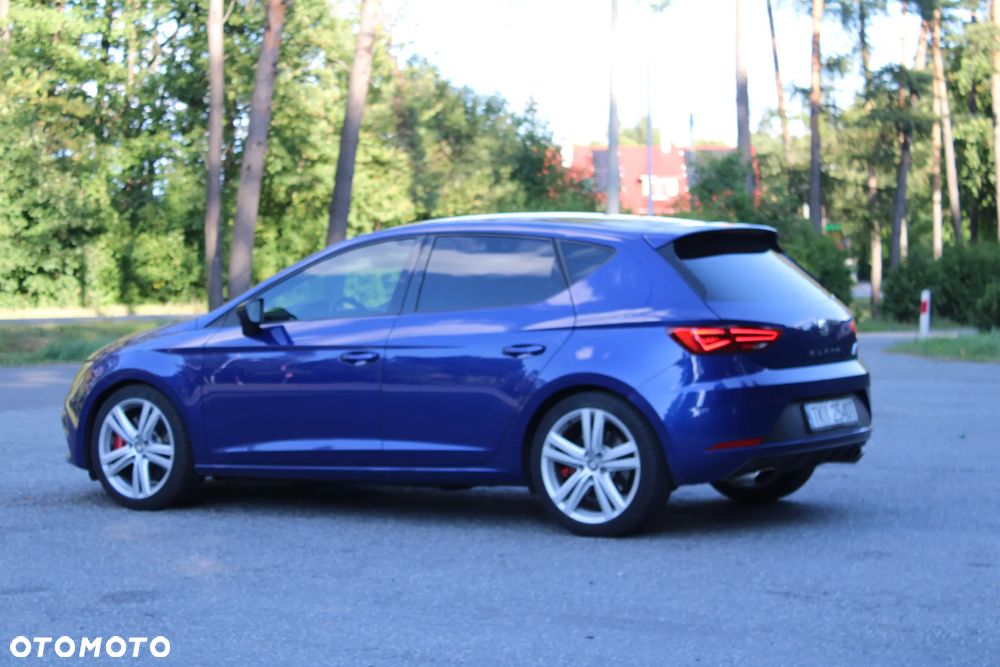 Seat Leon 2.0 TSI Start&Stop DSG Cupra 300 - 5