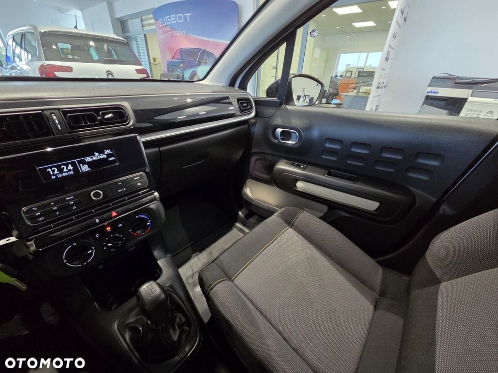 Citroën C3 1.2 PureTech GPF Feel - 18