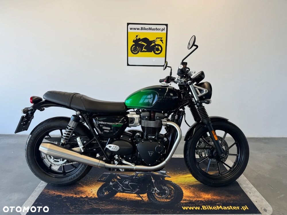 Triumph Speed Twin - 1