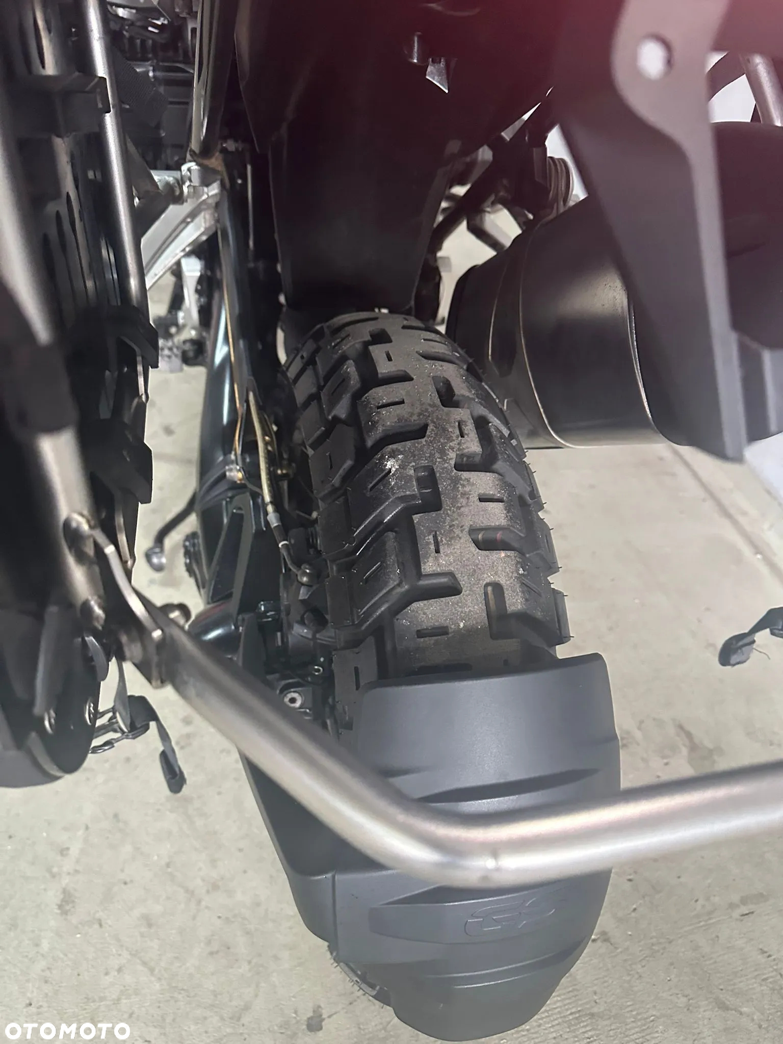 BMW GS - 7