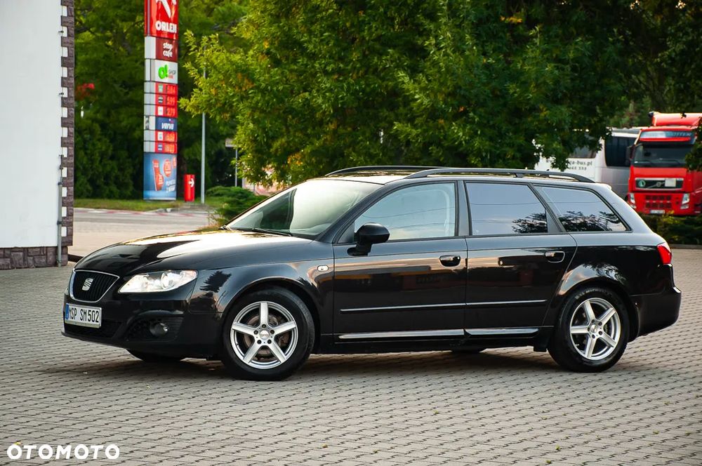 Seat Exeo 2.0 TDI DPF Sport - 22
