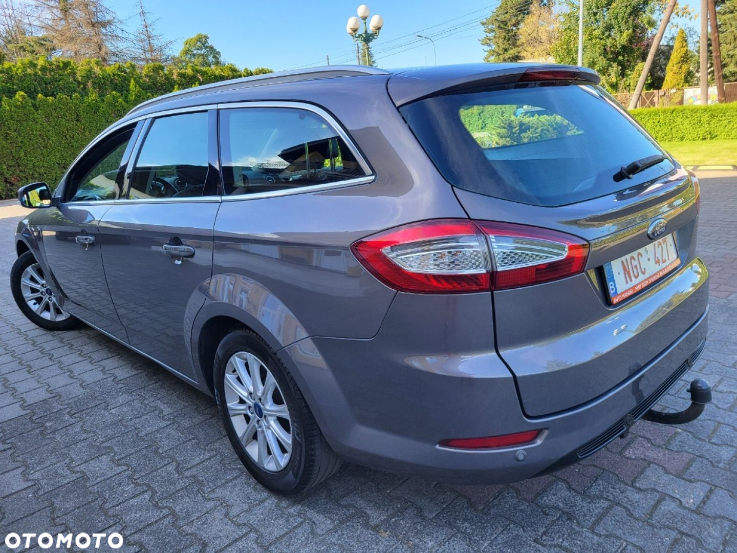 Ford Mondeo - 4