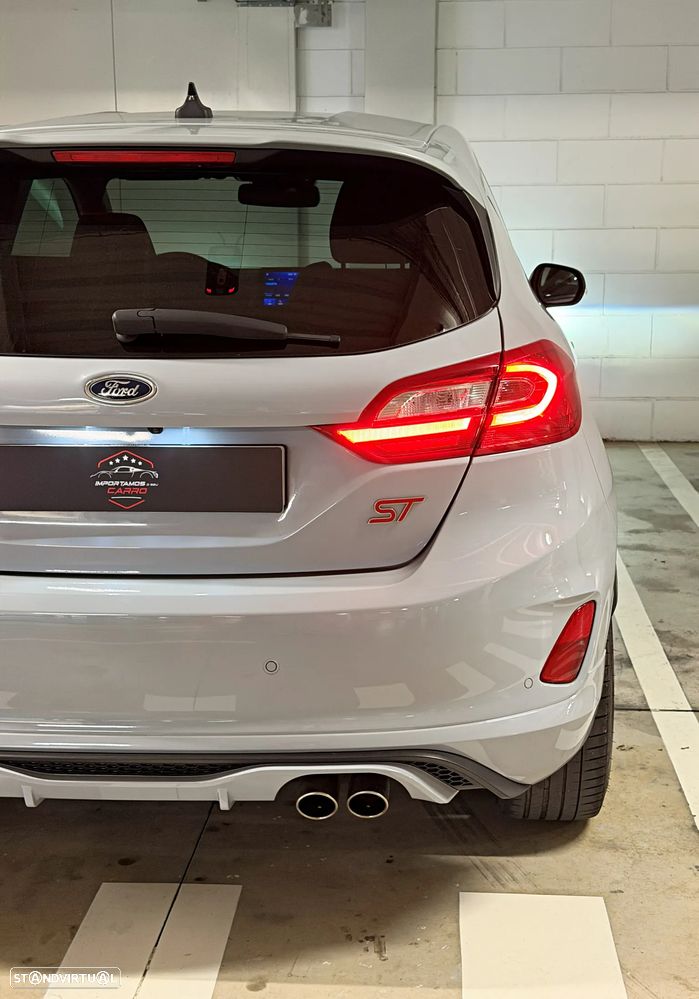 Ford Fiesta 1.5 EcoBoost ST High - 11