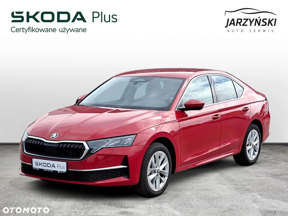 Skoda Octavia - 1
