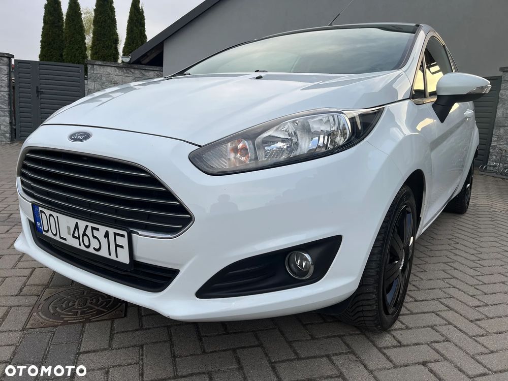 Ford Fiesta - 3