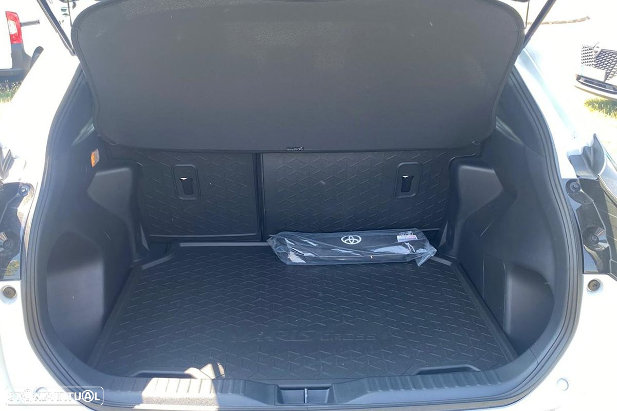 Toyota Yaris Cross 1.5 VVT-i Comfort - 13