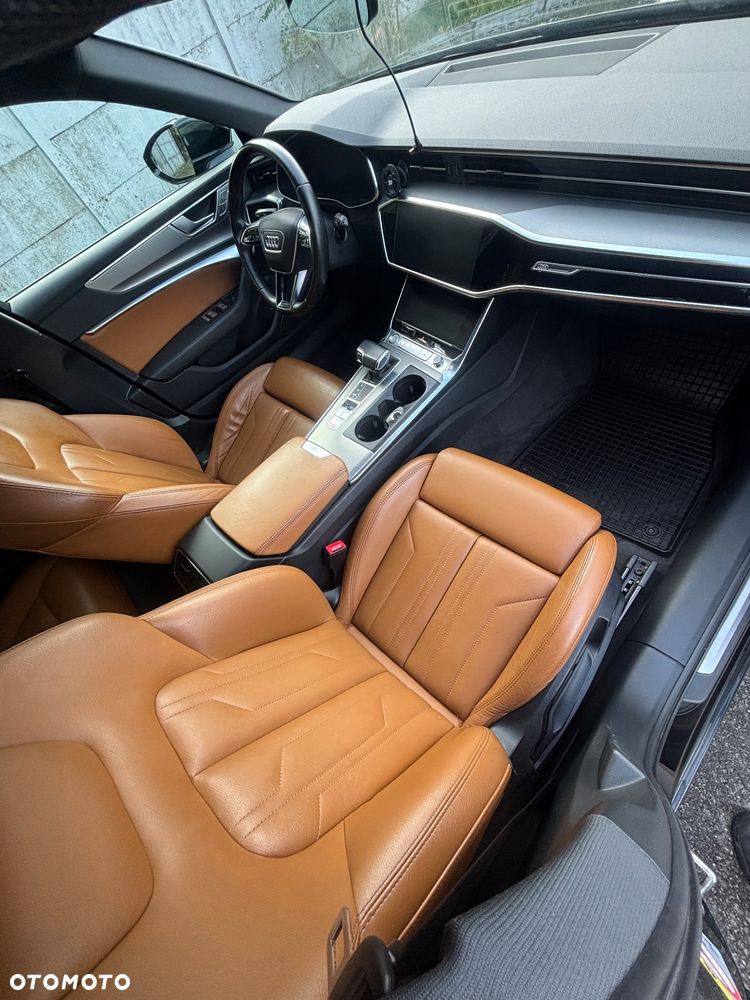 Audi A6 Avant 40 TDI mHEV S tronic - 13