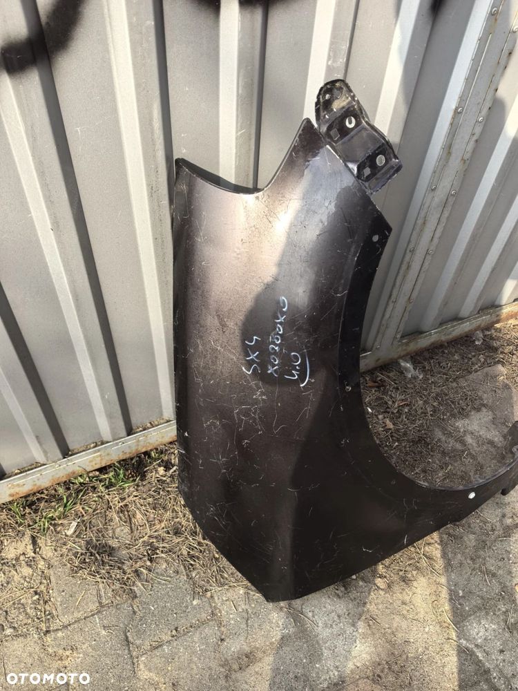 Błotnik Fiat Sedici Suzuki Sx-4 2006-2014r. Błotnik Przedni Prawy - 1