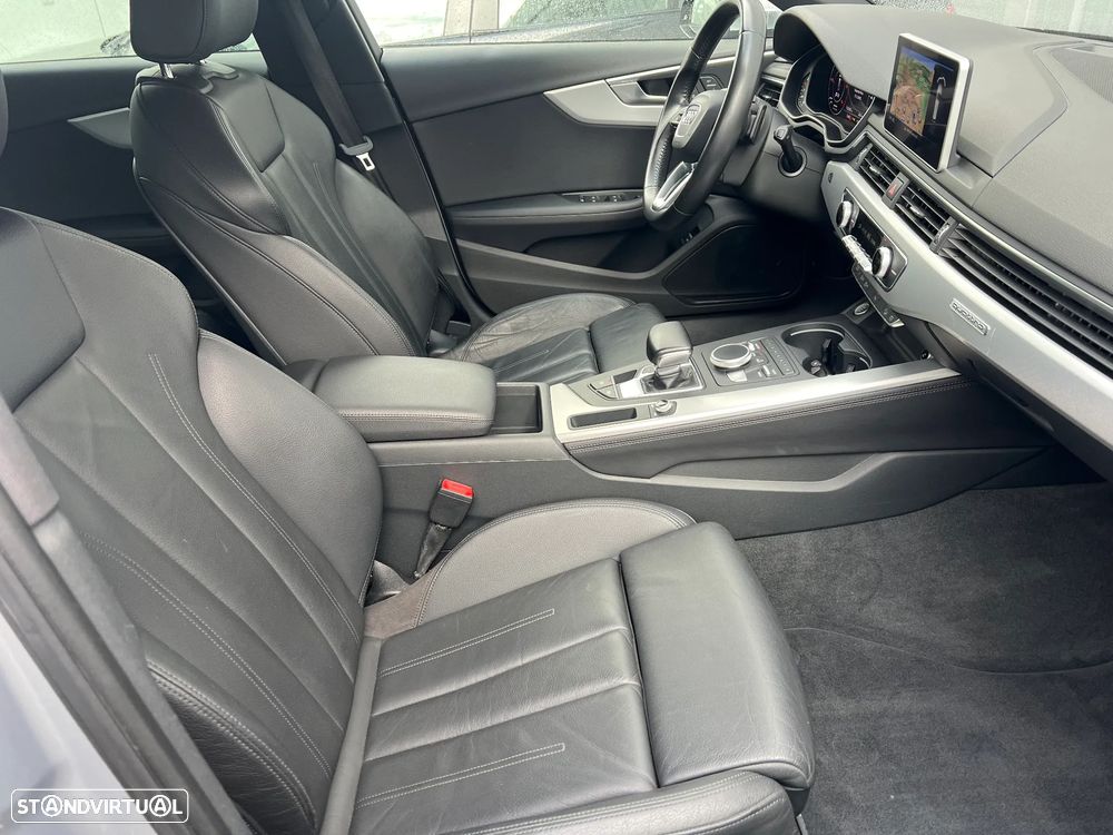 Audi A4 Avant 2.0 TDI S tronic quattro sport - 18