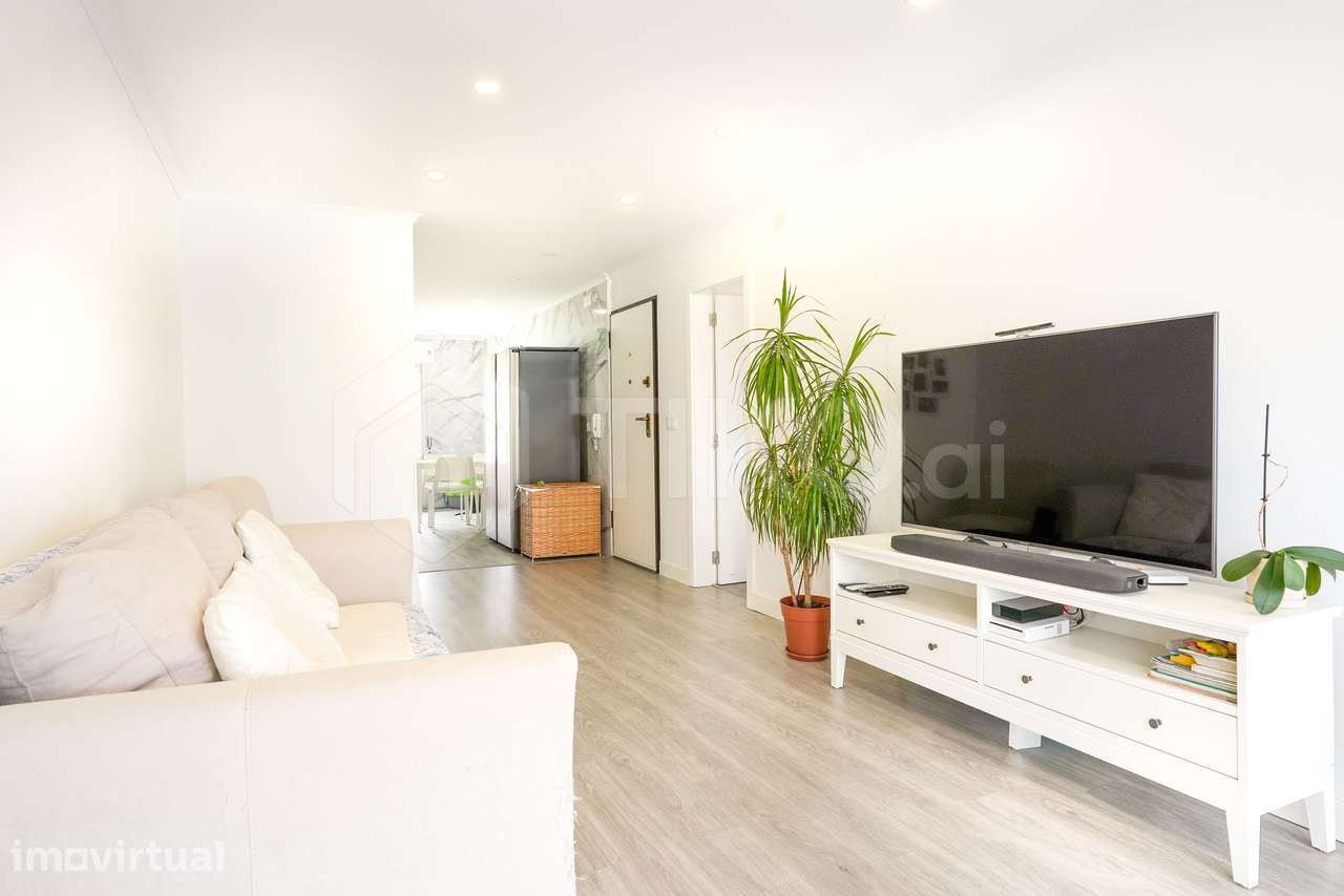 T3 REMODELADO COM 101,37 m², SUITE E AR CONDICIONADO | ALCOCHETE - Grande imagem: 2/30