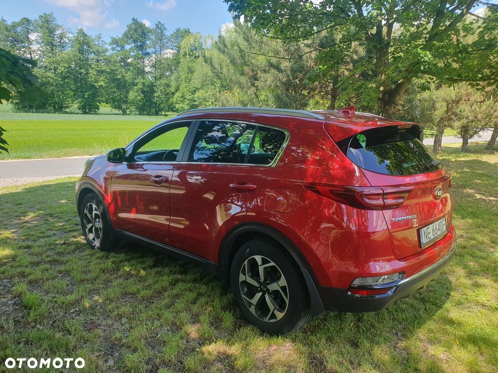 Kia Sportage 1.6 CRDI L Business Line Plus 2WD DCT - 33
