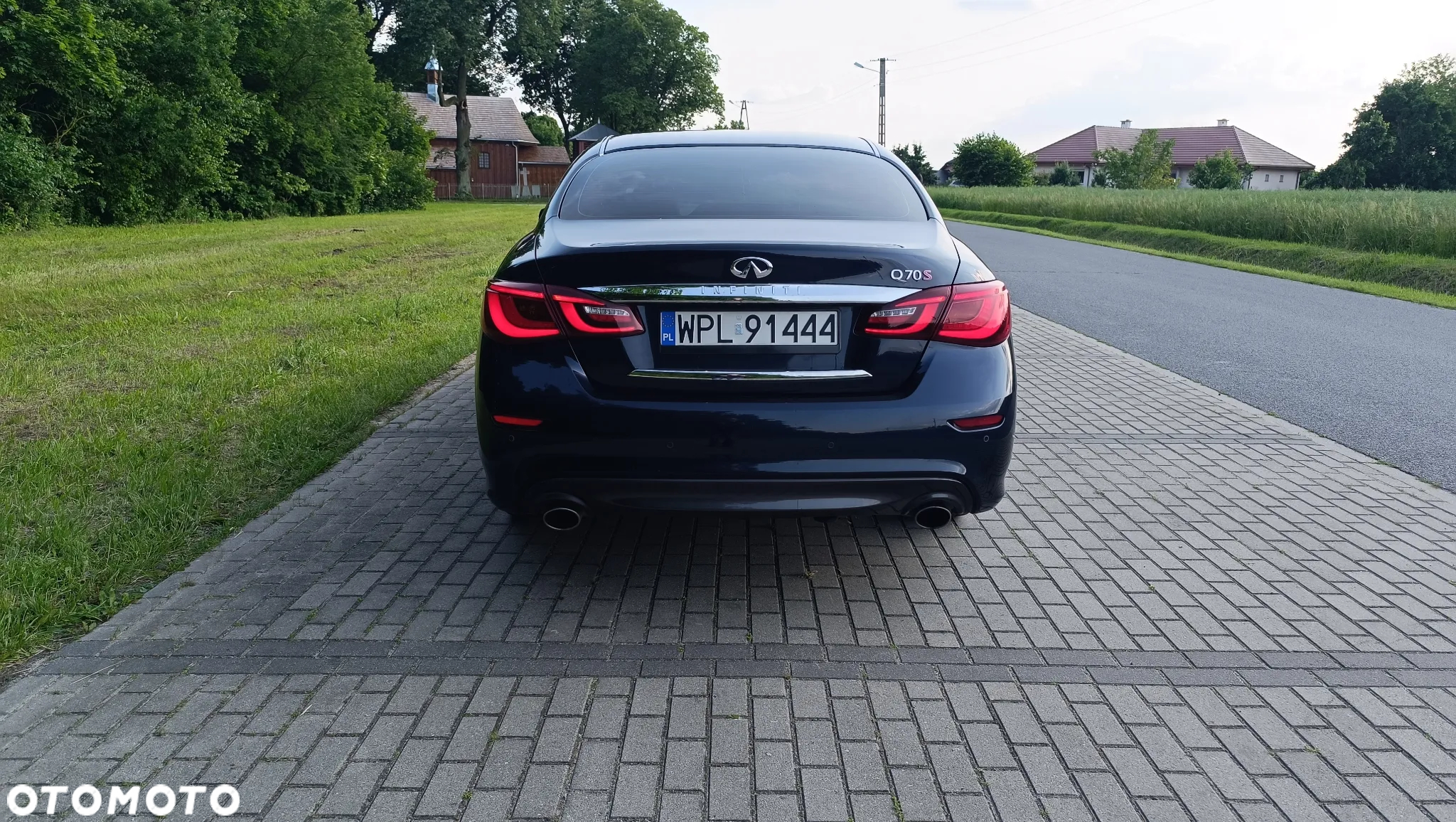 Infiniti Q70 2.2d Sport Tech - 2
