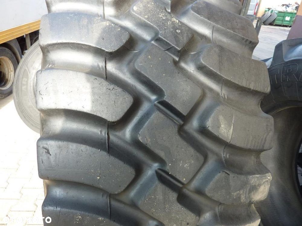 Opona używana  650/65R25 650/65-25 25/65R25 GOODYEAR 3000zł W2386 - 5