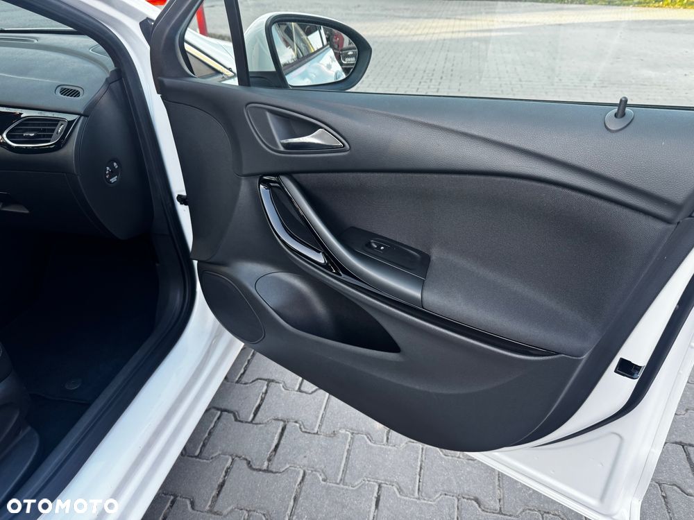 Opel Astra 1.4 Turbo Start/Stop Active - 20