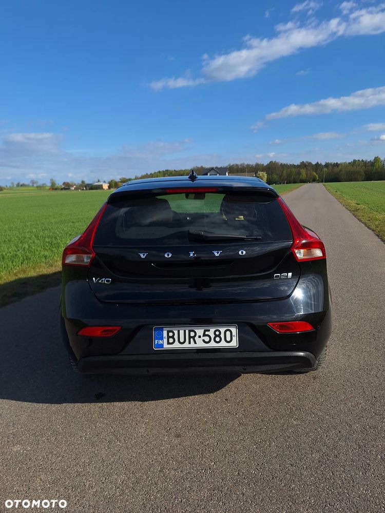 Volvo V40 D2 Geartronic Inscription - 5