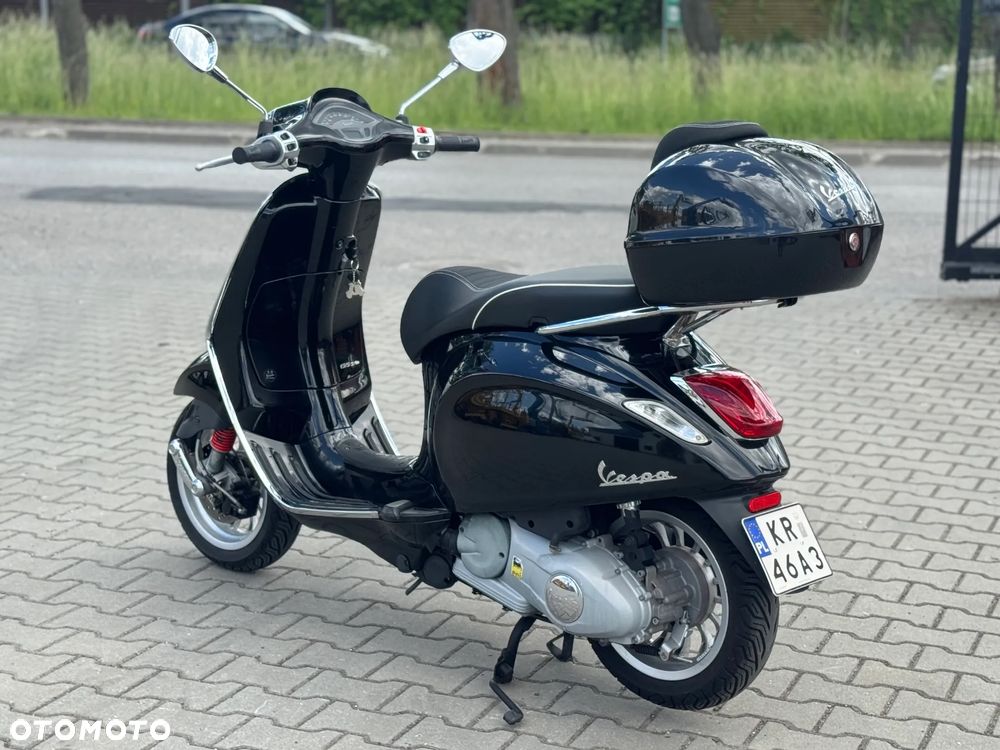 Vespa Sprint - 3