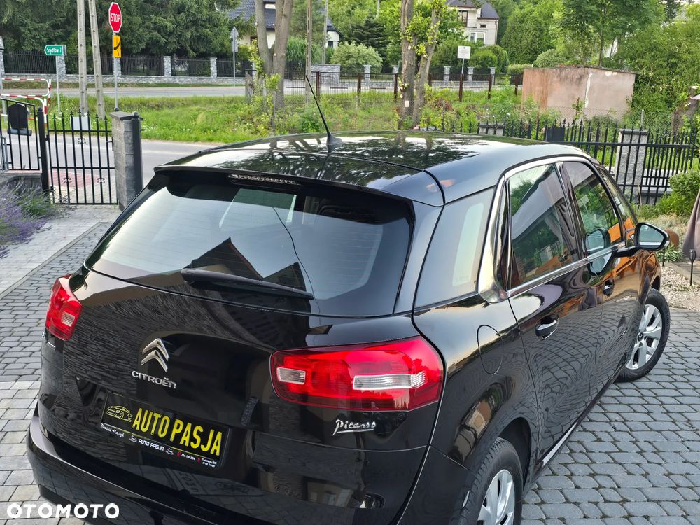 Citroën C4 Picasso BlueHDi 120 Exclusive - 13
