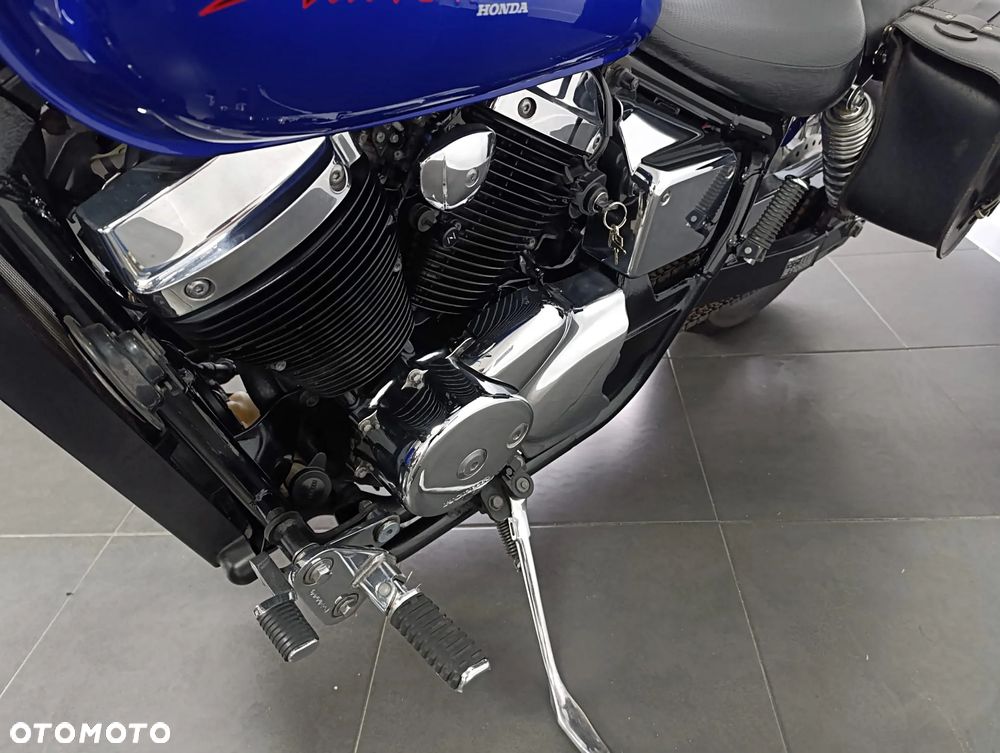 Honda VT - 9