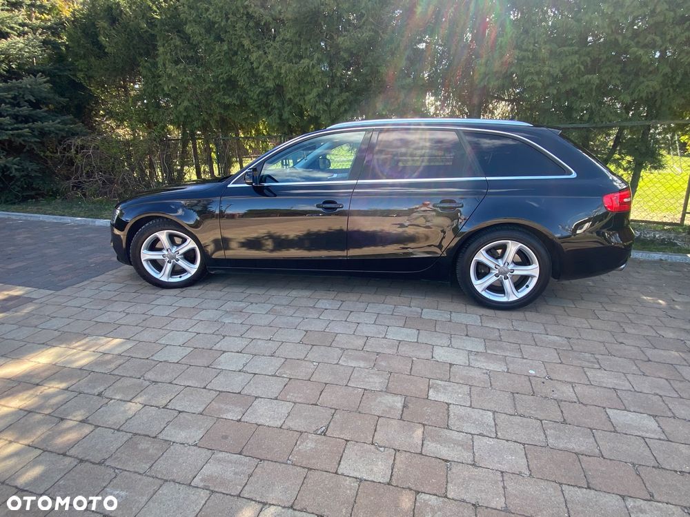 Audi A4 Avant - 20