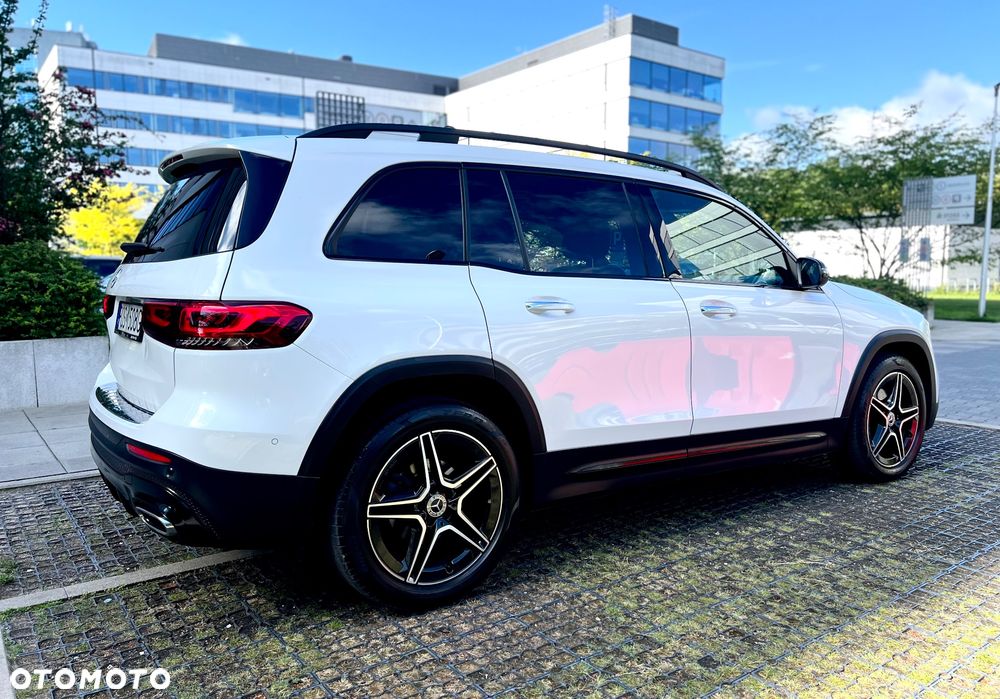 Mercedes-Benz GLB 200 AMG Line 7G-DCT - 5
