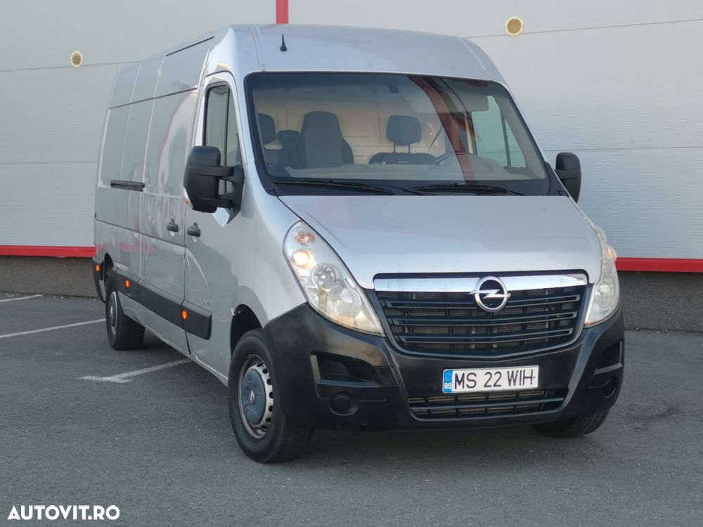 Opel Movano - 2